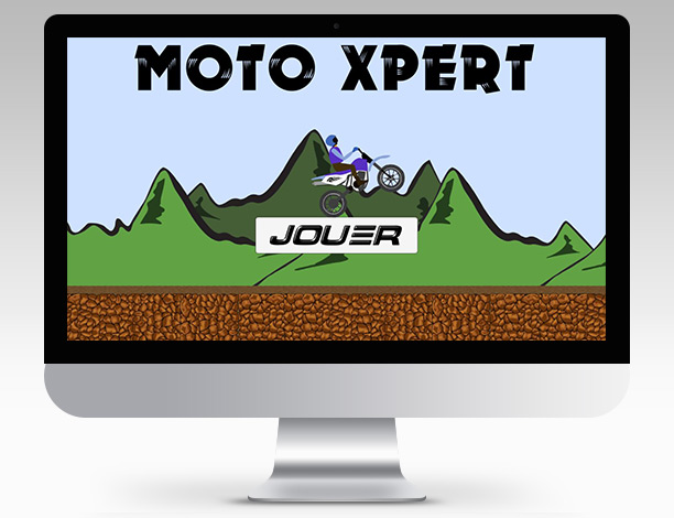 Jeu Moto Xpert