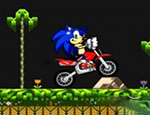 Sonic à moto