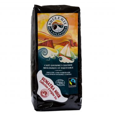 Sumatra Noir