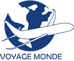 Logo Voyage Monde