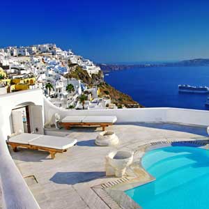 Santorini-Grece