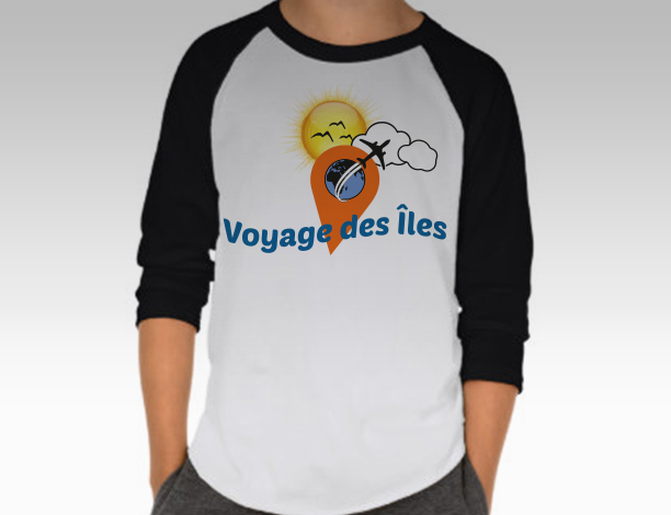 Logo Voyage des Îles